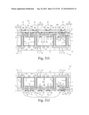 INTEGRATED CIRCUIT CHIP USING TOP POST-PASSIVATION TECHNOLOGY AND BOTTOM STRUCTURE TECHNOLOGY diagram and image