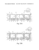 INTEGRATED CIRCUIT CHIP USING TOP POST-PASSIVATION TECHNOLOGY AND BOTTOM STRUCTURE TECHNOLOGY diagram and image