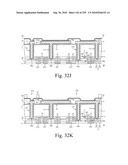 INTEGRATED CIRCUIT CHIP USING TOP POST-PASSIVATION TECHNOLOGY AND BOTTOM STRUCTURE TECHNOLOGY diagram and image