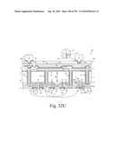 INTEGRATED CIRCUIT CHIP USING TOP POST-PASSIVATION TECHNOLOGY AND BOTTOM STRUCTURE TECHNOLOGY diagram and image