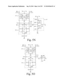 INTEGRATED CIRCUIT CHIP USING TOP POST-PASSIVATION TECHNOLOGY AND BOTTOM STRUCTURE TECHNOLOGY diagram and image