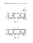 INTEGRATED CIRCUIT CHIP USING TOP POST-PASSIVATION TECHNOLOGY AND BOTTOM STRUCTURE TECHNOLOGY diagram and image