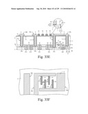 INTEGRATED CIRCUIT CHIP USING TOP POST-PASSIVATION TECHNOLOGY AND BOTTOM STRUCTURE TECHNOLOGY diagram and image