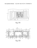 INTEGRATED CIRCUIT CHIP USING TOP POST-PASSIVATION TECHNOLOGY AND BOTTOM STRUCTURE TECHNOLOGY diagram and image