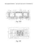 INTEGRATED CIRCUIT CHIP USING TOP POST-PASSIVATION TECHNOLOGY AND BOTTOM STRUCTURE TECHNOLOGY diagram and image