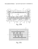 INTEGRATED CIRCUIT CHIP USING TOP POST-PASSIVATION TECHNOLOGY AND BOTTOM STRUCTURE TECHNOLOGY diagram and image