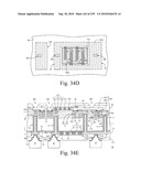 INTEGRATED CIRCUIT CHIP USING TOP POST-PASSIVATION TECHNOLOGY AND BOTTOM STRUCTURE TECHNOLOGY diagram and image