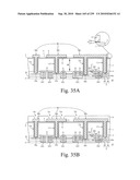 INTEGRATED CIRCUIT CHIP USING TOP POST-PASSIVATION TECHNOLOGY AND BOTTOM STRUCTURE TECHNOLOGY diagram and image