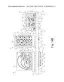 INTEGRATED CIRCUIT CHIP USING TOP POST-PASSIVATION TECHNOLOGY AND BOTTOM STRUCTURE TECHNOLOGY diagram and image