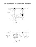 INTEGRATED CIRCUIT CHIP USING TOP POST-PASSIVATION TECHNOLOGY AND BOTTOM STRUCTURE TECHNOLOGY diagram and image