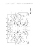 INTEGRATED CIRCUIT CHIP USING TOP POST-PASSIVATION TECHNOLOGY AND BOTTOM STRUCTURE TECHNOLOGY diagram and image