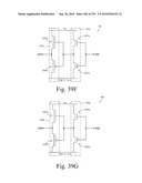 INTEGRATED CIRCUIT CHIP USING TOP POST-PASSIVATION TECHNOLOGY AND BOTTOM STRUCTURE TECHNOLOGY diagram and image