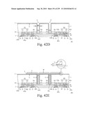 INTEGRATED CIRCUIT CHIP USING TOP POST-PASSIVATION TECHNOLOGY AND BOTTOM STRUCTURE TECHNOLOGY diagram and image