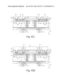 INTEGRATED CIRCUIT CHIP USING TOP POST-PASSIVATION TECHNOLOGY AND BOTTOM STRUCTURE TECHNOLOGY diagram and image