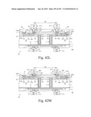 INTEGRATED CIRCUIT CHIP USING TOP POST-PASSIVATION TECHNOLOGY AND BOTTOM STRUCTURE TECHNOLOGY diagram and image