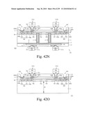 INTEGRATED CIRCUIT CHIP USING TOP POST-PASSIVATION TECHNOLOGY AND BOTTOM STRUCTURE TECHNOLOGY diagram and image