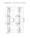 INTEGRATED CIRCUIT CHIP USING TOP POST-PASSIVATION TECHNOLOGY AND BOTTOM STRUCTURE TECHNOLOGY diagram and image