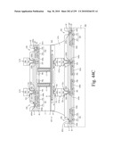 INTEGRATED CIRCUIT CHIP USING TOP POST-PASSIVATION TECHNOLOGY AND BOTTOM STRUCTURE TECHNOLOGY diagram and image