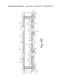 INTEGRATED CIRCUIT CHIP USING TOP POST-PASSIVATION TECHNOLOGY AND BOTTOM STRUCTURE TECHNOLOGY diagram and image