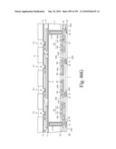 INTEGRATED CIRCUIT CHIP USING TOP POST-PASSIVATION TECHNOLOGY AND BOTTOM STRUCTURE TECHNOLOGY diagram and image