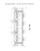 INTEGRATED CIRCUIT CHIP USING TOP POST-PASSIVATION TECHNOLOGY AND BOTTOM STRUCTURE TECHNOLOGY diagram and image