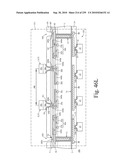 INTEGRATED CIRCUIT CHIP USING TOP POST-PASSIVATION TECHNOLOGY AND BOTTOM STRUCTURE TECHNOLOGY diagram and image