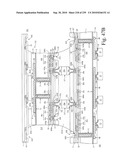 INTEGRATED CIRCUIT CHIP USING TOP POST-PASSIVATION TECHNOLOGY AND BOTTOM STRUCTURE TECHNOLOGY diagram and image