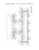 INTEGRATED CIRCUIT CHIP USING TOP POST-PASSIVATION TECHNOLOGY AND BOTTOM STRUCTURE TECHNOLOGY diagram and image