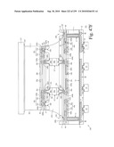 INTEGRATED CIRCUIT CHIP USING TOP POST-PASSIVATION TECHNOLOGY AND BOTTOM STRUCTURE TECHNOLOGY diagram and image