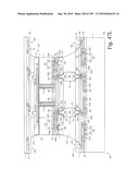 INTEGRATED CIRCUIT CHIP USING TOP POST-PASSIVATION TECHNOLOGY AND BOTTOM STRUCTURE TECHNOLOGY diagram and image