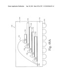 INTEGRATED CIRCUIT CHIP USING TOP POST-PASSIVATION TECHNOLOGY AND BOTTOM STRUCTURE TECHNOLOGY diagram and image