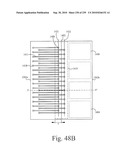 INTEGRATED CIRCUIT CHIP USING TOP POST-PASSIVATION TECHNOLOGY AND BOTTOM STRUCTURE TECHNOLOGY diagram and image