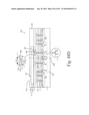 INTEGRATED CIRCUIT CHIP USING TOP POST-PASSIVATION TECHNOLOGY AND BOTTOM STRUCTURE TECHNOLOGY diagram and image