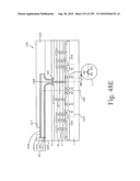 INTEGRATED CIRCUIT CHIP USING TOP POST-PASSIVATION TECHNOLOGY AND BOTTOM STRUCTURE TECHNOLOGY diagram and image