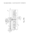 INTEGRATED CIRCUIT CHIP USING TOP POST-PASSIVATION TECHNOLOGY AND BOTTOM STRUCTURE TECHNOLOGY diagram and image