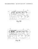 INTEGRATED CIRCUIT CHIP USING TOP POST-PASSIVATION TECHNOLOGY AND BOTTOM STRUCTURE TECHNOLOGY diagram and image