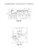 INTEGRATED CIRCUIT CHIP USING TOP POST-PASSIVATION TECHNOLOGY AND BOTTOM STRUCTURE TECHNOLOGY diagram and image