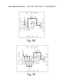 INTEGRATED CIRCUIT CHIP USING TOP POST-PASSIVATION TECHNOLOGY AND BOTTOM STRUCTURE TECHNOLOGY diagram and image