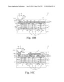 INTEGRATED CIRCUIT CHIP USING TOP POST-PASSIVATION TECHNOLOGY AND BOTTOM STRUCTURE TECHNOLOGY diagram and image