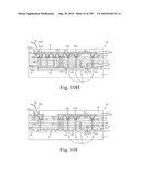 INTEGRATED CIRCUIT CHIP USING TOP POST-PASSIVATION TECHNOLOGY AND BOTTOM STRUCTURE TECHNOLOGY diagram and image