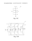 INTEGRATED CIRCUIT CHIP USING TOP POST-PASSIVATION TECHNOLOGY AND BOTTOM STRUCTURE TECHNOLOGY diagram and image