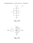 INTEGRATED CIRCUIT CHIP USING TOP POST-PASSIVATION TECHNOLOGY AND BOTTOM STRUCTURE TECHNOLOGY diagram and image