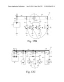 INTEGRATED CIRCUIT CHIP USING TOP POST-PASSIVATION TECHNOLOGY AND BOTTOM STRUCTURE TECHNOLOGY diagram and image