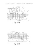 INTEGRATED CIRCUIT CHIP USING TOP POST-PASSIVATION TECHNOLOGY AND BOTTOM STRUCTURE TECHNOLOGY diagram and image