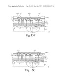 INTEGRATED CIRCUIT CHIP USING TOP POST-PASSIVATION TECHNOLOGY AND BOTTOM STRUCTURE TECHNOLOGY diagram and image