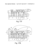 INTEGRATED CIRCUIT CHIP USING TOP POST-PASSIVATION TECHNOLOGY AND BOTTOM STRUCTURE TECHNOLOGY diagram and image