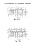 INTEGRATED CIRCUIT CHIP USING TOP POST-PASSIVATION TECHNOLOGY AND BOTTOM STRUCTURE TECHNOLOGY diagram and image