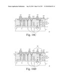 INTEGRATED CIRCUIT CHIP USING TOP POST-PASSIVATION TECHNOLOGY AND BOTTOM STRUCTURE TECHNOLOGY diagram and image