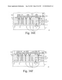 INTEGRATED CIRCUIT CHIP USING TOP POST-PASSIVATION TECHNOLOGY AND BOTTOM STRUCTURE TECHNOLOGY diagram and image