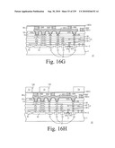 INTEGRATED CIRCUIT CHIP USING TOP POST-PASSIVATION TECHNOLOGY AND BOTTOM STRUCTURE TECHNOLOGY diagram and image